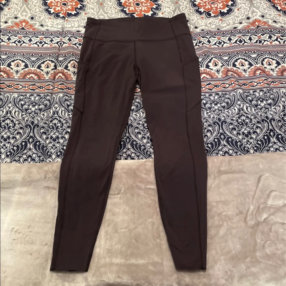 COPY - Size 12 Fast and Free High-Rise Tight 28"